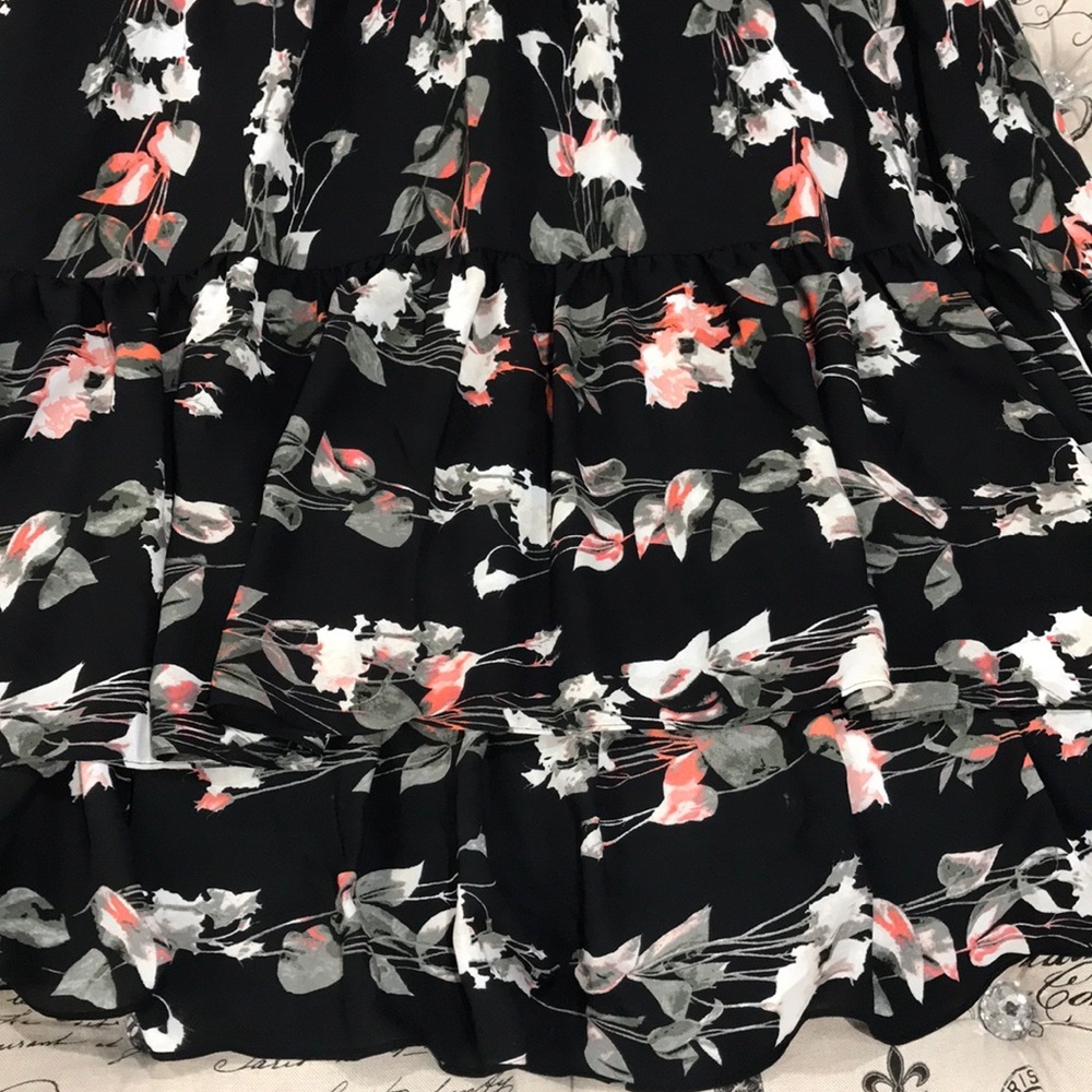 💥 Sejour Ruffle Skirt (Plus Size) - Picture 6 of 8